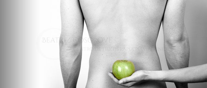 Incontinencia Anal en el Hombre