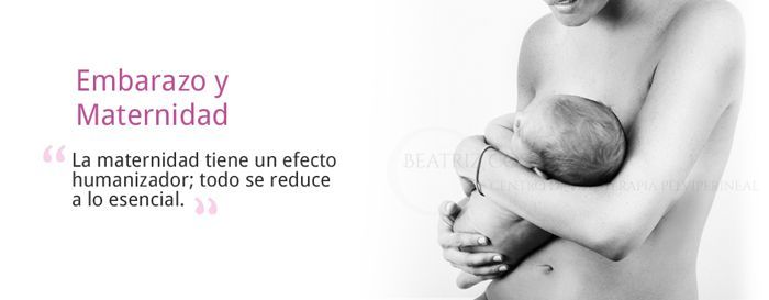 Embarazo y lactancia