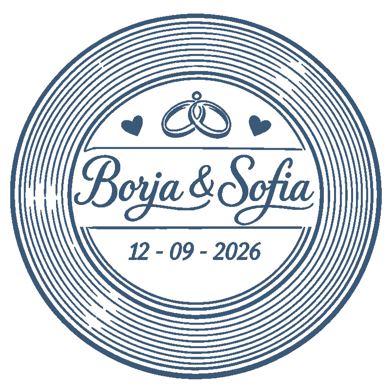 BORJA Y SOFIA